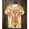 Trend Животные печати серии шорты LangTuo Мужская (Цвет экрана) (47) #01279776