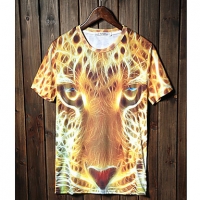 Trend Животные печати серии шорты LangTuo Мужская (Цвет экрана) (47) #01279776