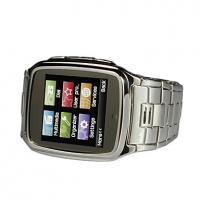 Наручные часы - мобильный телефон TW - 1.6 дюймов (JAVA, MP3, MP4, Bluetooth) #00225009