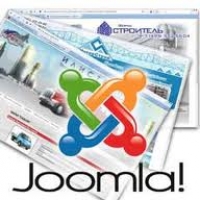 Сайт на CMS Joomla