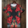 Trend шорты печати серии LangTuo Мужская (Цвет экрана) (32) #01279719